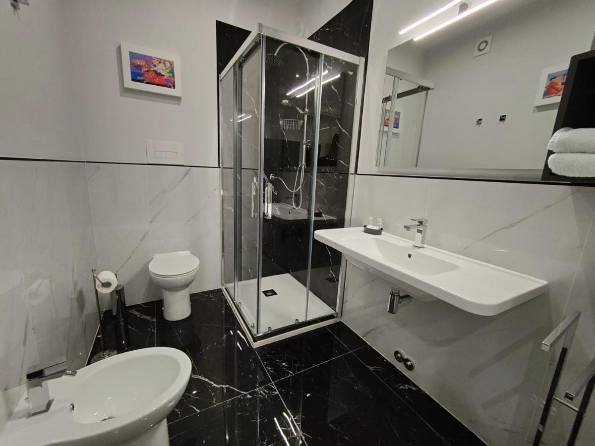 B&B D643 ฟอจเจีย ภายนอก รูปภาพ